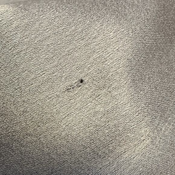 Jenny Yoo Collection Addison Cowl-Neck Satin Maxi Dress 18 Taupe - Picture 11 of 11